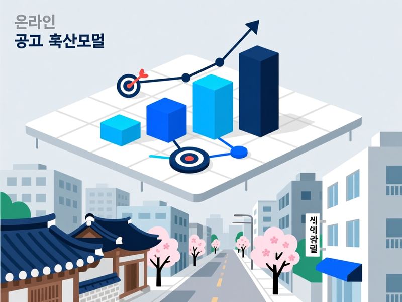 응봉동 홈페이지 광고 운영 사례