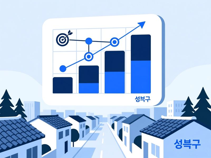 동선동2가 홈페이지 광고 운영 사례