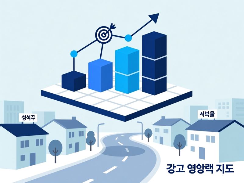 동소문동6가 홈페이지 광고 운영 사례