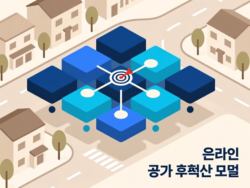 보문동1가 홈페이지 광고 운영 사례