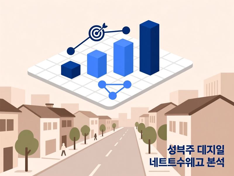 보문동2가 홈페이지 광고 운영 사례