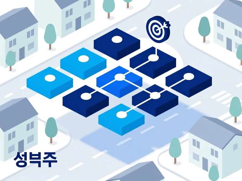 보문동6가 홈페이지 광고 운영 사례