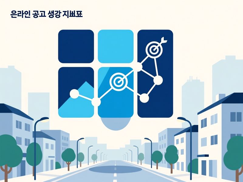 당산동2가 홈페이지 광고 운영 사례