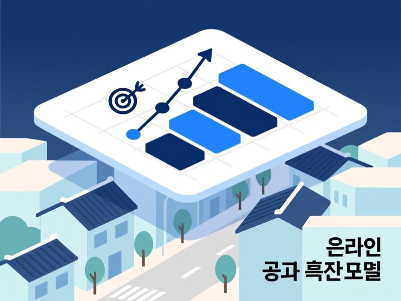 대림동 홈페이지 광고 운영 사례