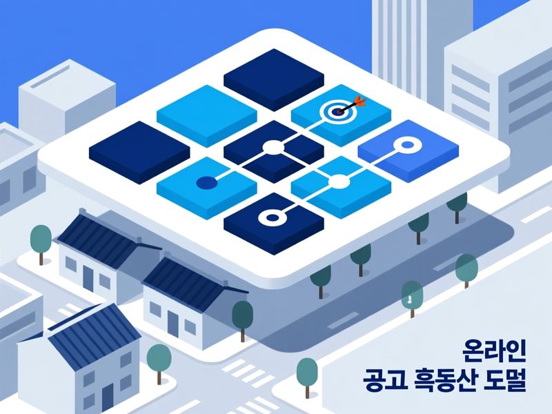 도림동 홈페이지 광고 운영 사례