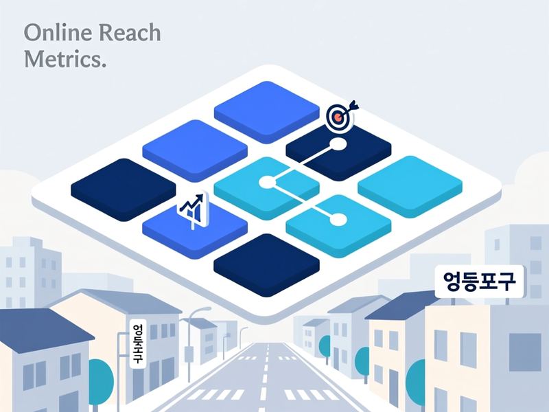 문래동3가 홈페이지 광고 운영 사례