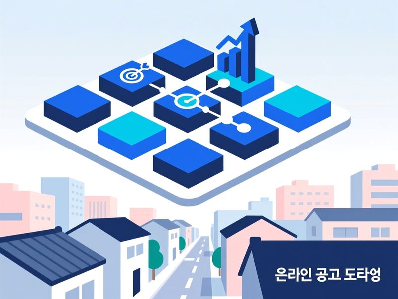 양평동2가 홈페이지 광고 운영 사례