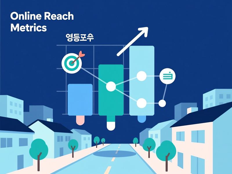 여의도동 홈페이지 광고 운영 사례