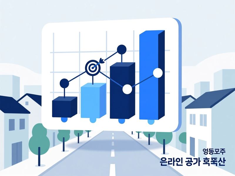 영등포동 홈페이지 광고 운영 사례