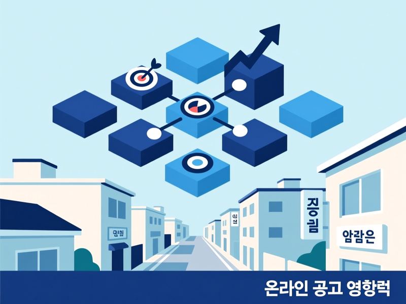 문배동 홈페이지 광고 운영 사례