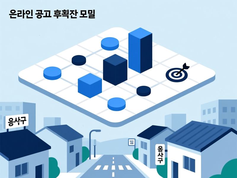 서빙고동 홈페이지 광고 운영 사례