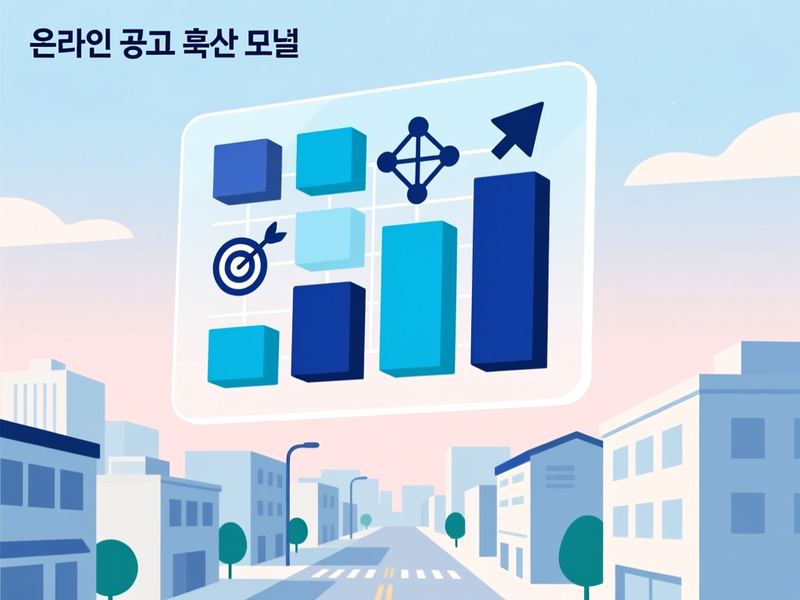 원효로1가 홈페이지 광고 운영 사례