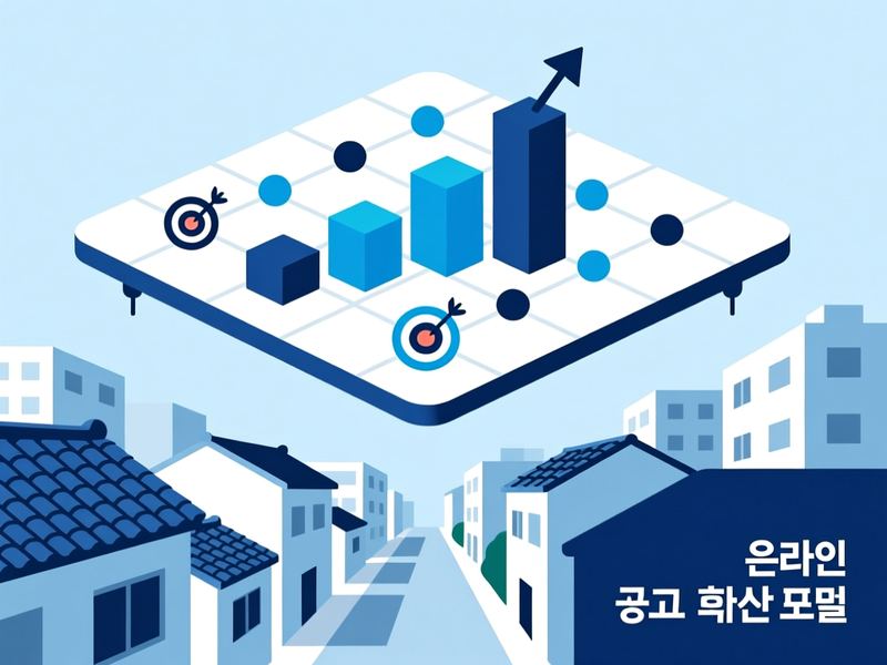 주성동 홈페이지 광고 운영 사례
