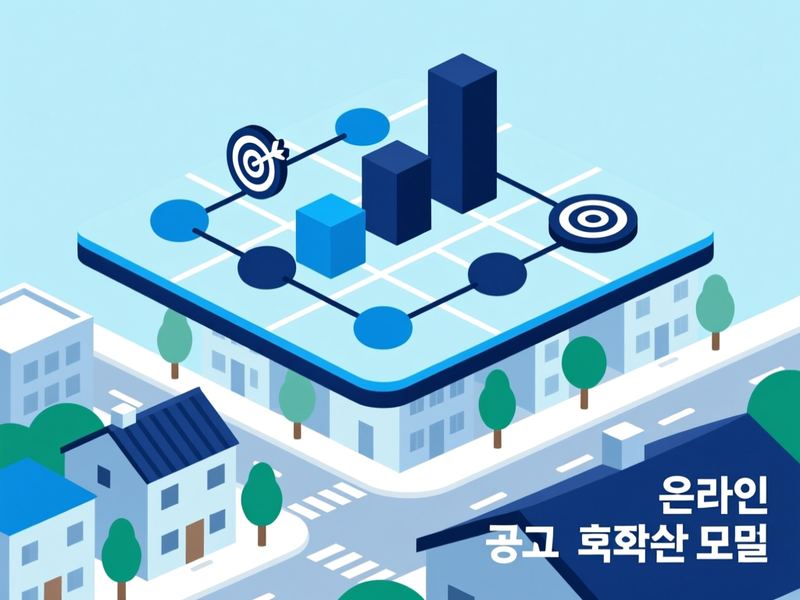 신사동 홈페이지 광고 운영 사례