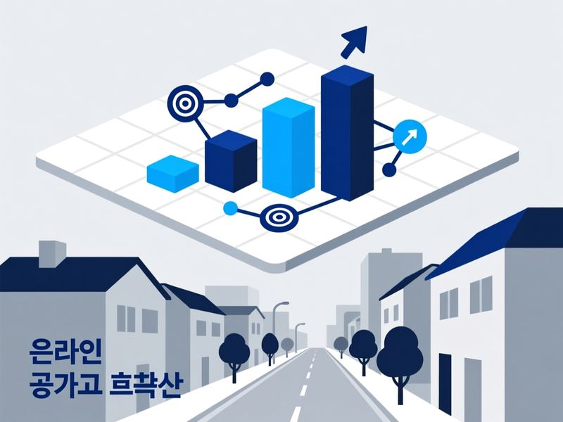 응암동 홈페이지 광고 운영 사례