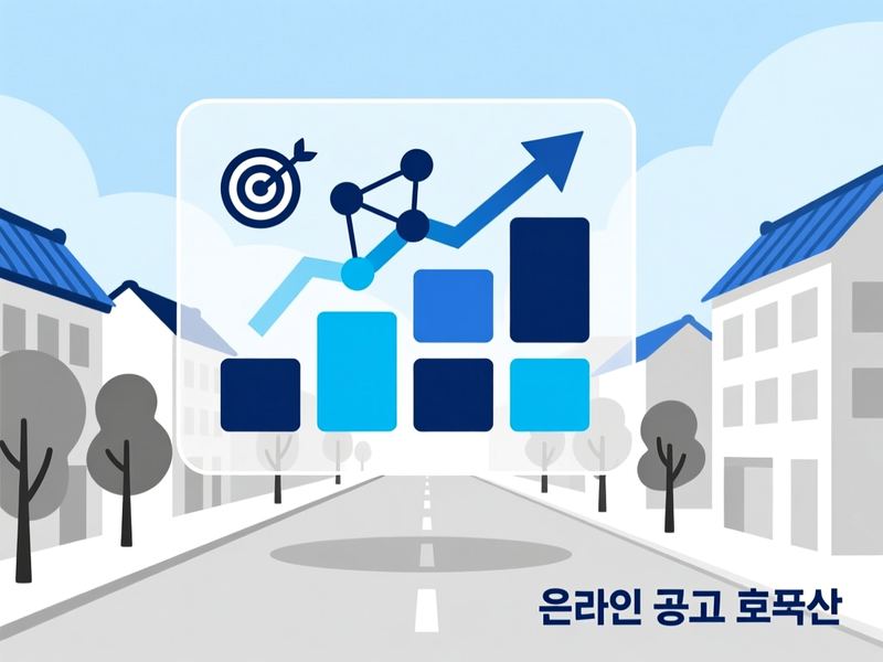 명륜3가 홈페이지 광고 운영 사례