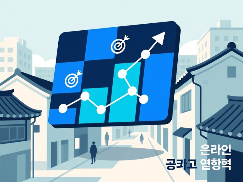 세종로 홈페이지 광고 운영 사례