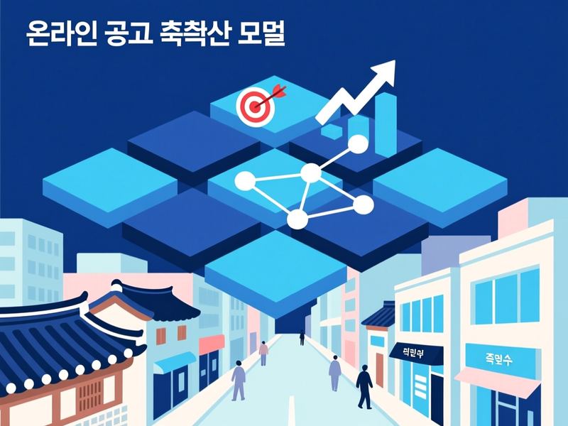 수송동 홈페이지 광고 운영 사례