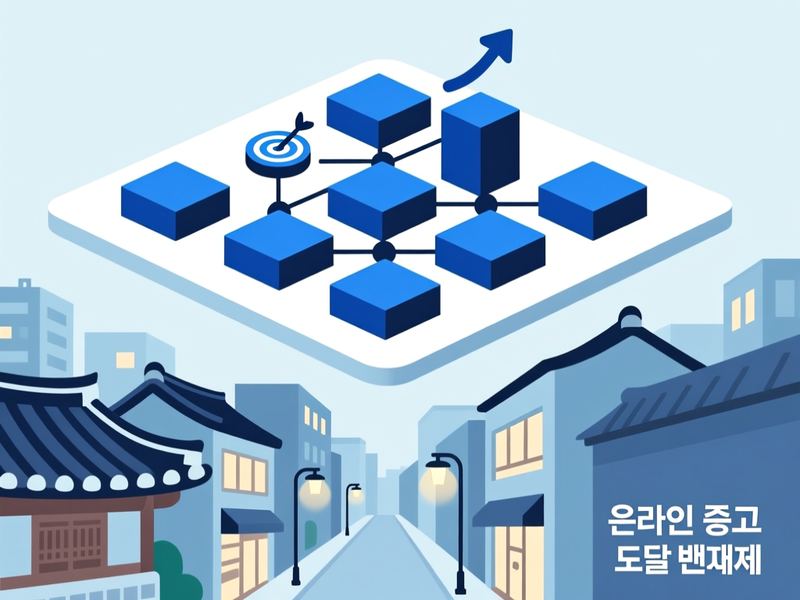 안국동 홈페이지 광고 운영 사례