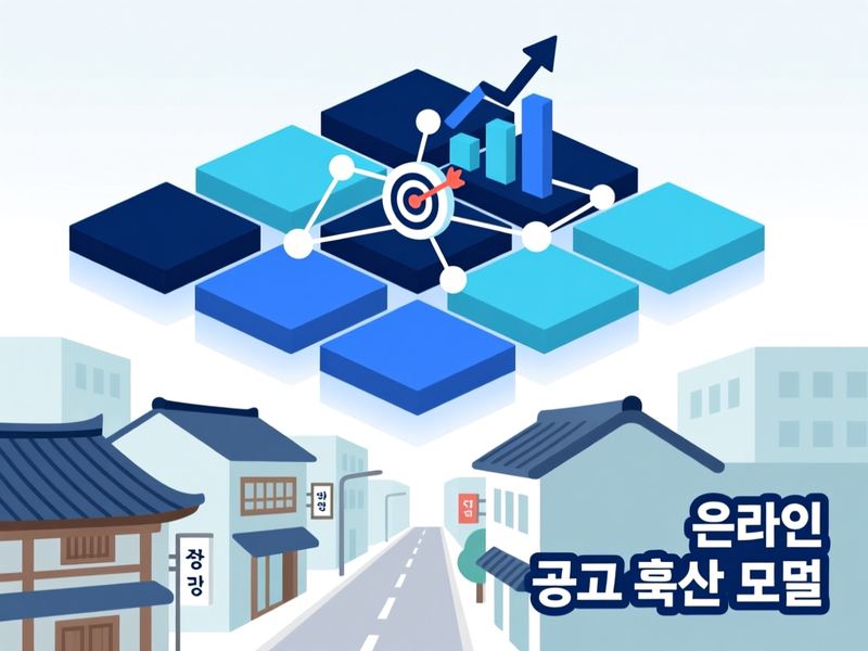 연건동 홈페이지 광고 운영 사례
