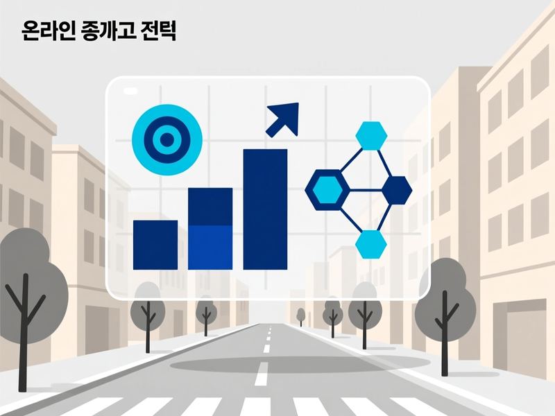 종로5가 홈페이지 광고 운영 사례