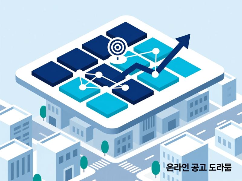 청운동 홈페이지 광고 운영 사례
