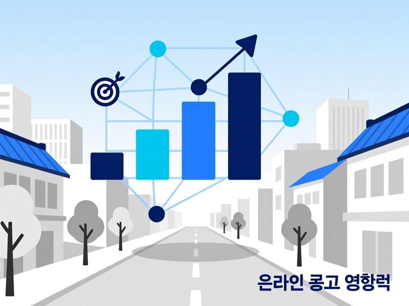 화동 홈페이지 광고 운영 사례