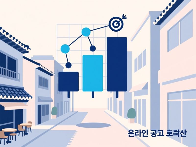 광희동1가 홈페이지 광고 운영 사례