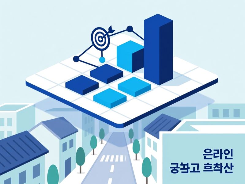 남대문로1가 홈페이지 광고 운영 사례