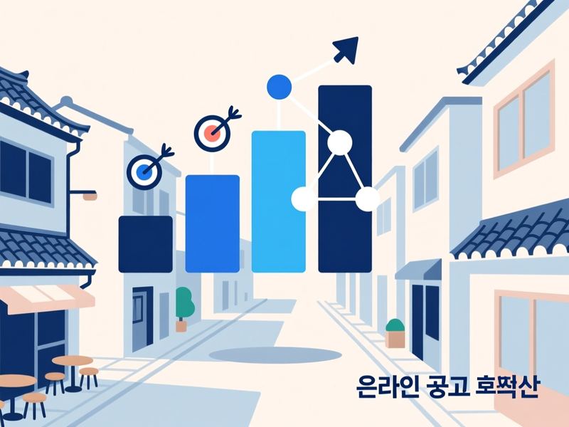 삼각동 홈페이지 광고 운영 사례