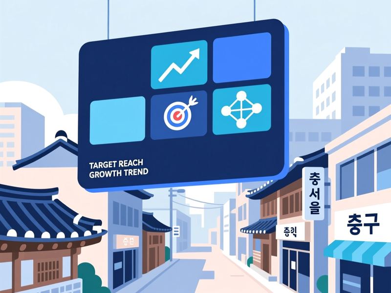 수표동 홈페이지 광고 운영 사례