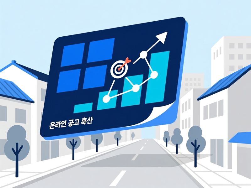 쌍림동 홈페이지 광고 운영 사례