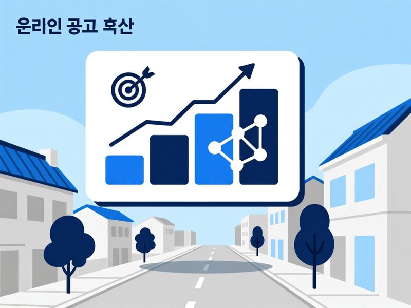 장충동1가 홈페이지 광고 운영 사례
