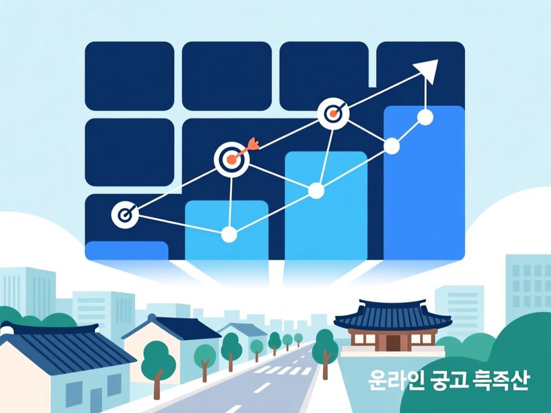태평로1가 홈페이지 광고 운영 사례