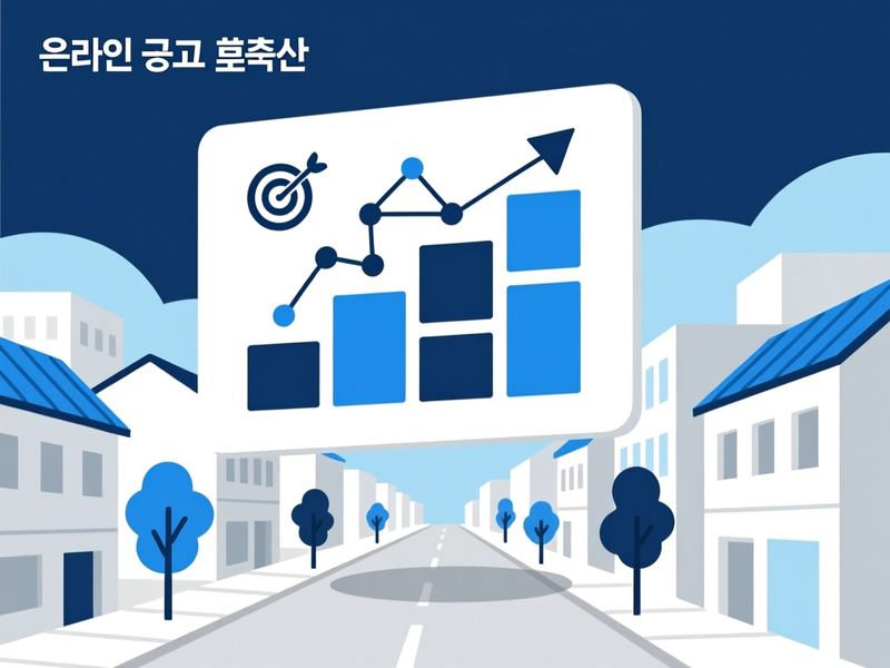 필동2가 홈페이지 광고 운영 사례