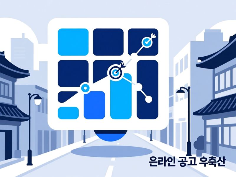 회현동1가 홈페이지 광고 운영 사례