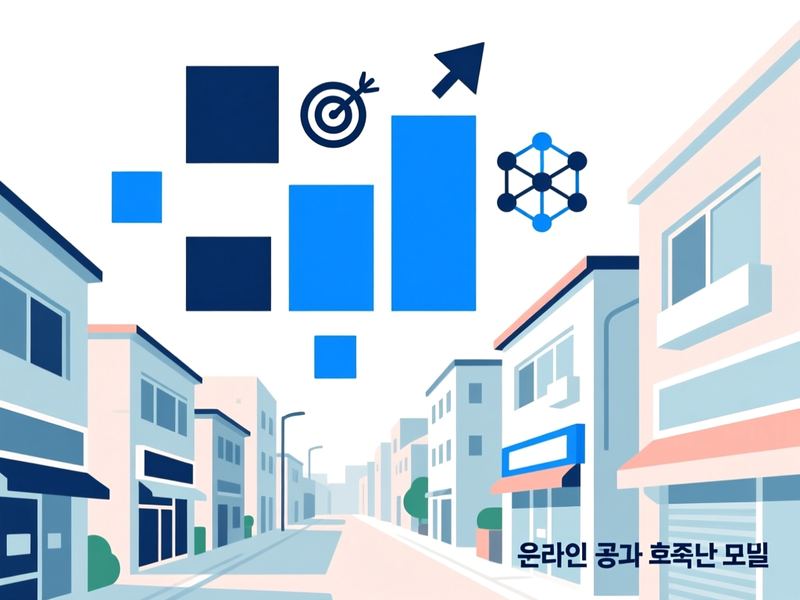 회현동3가 홈페이지 광고 운영 사례