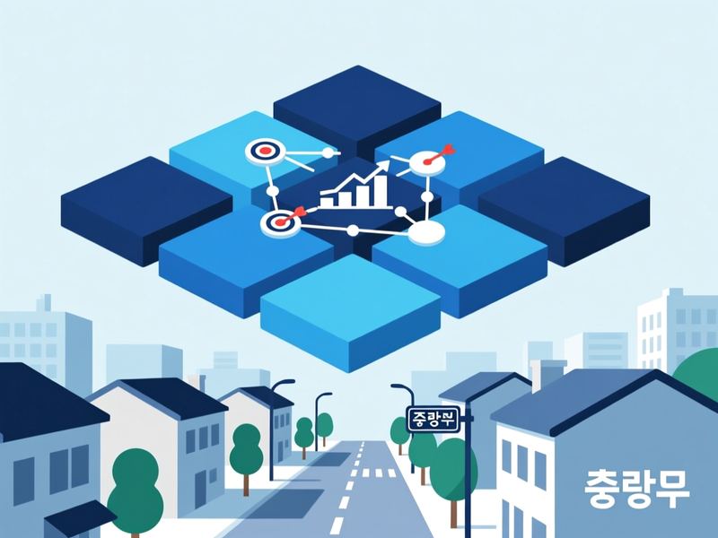묵동 홈페이지 광고 운영 사례