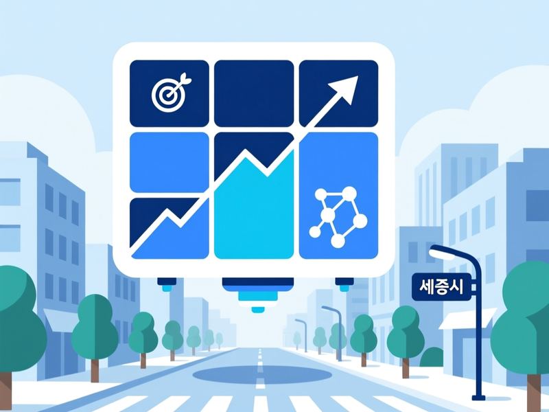 대평동 홈페이지 광고 운영 사례