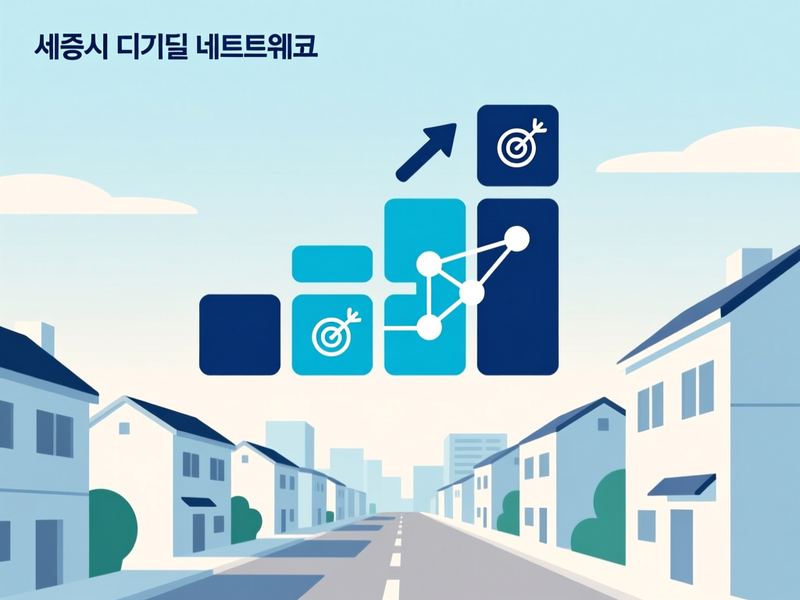 집현동 홈페이지 광고 운영 사례