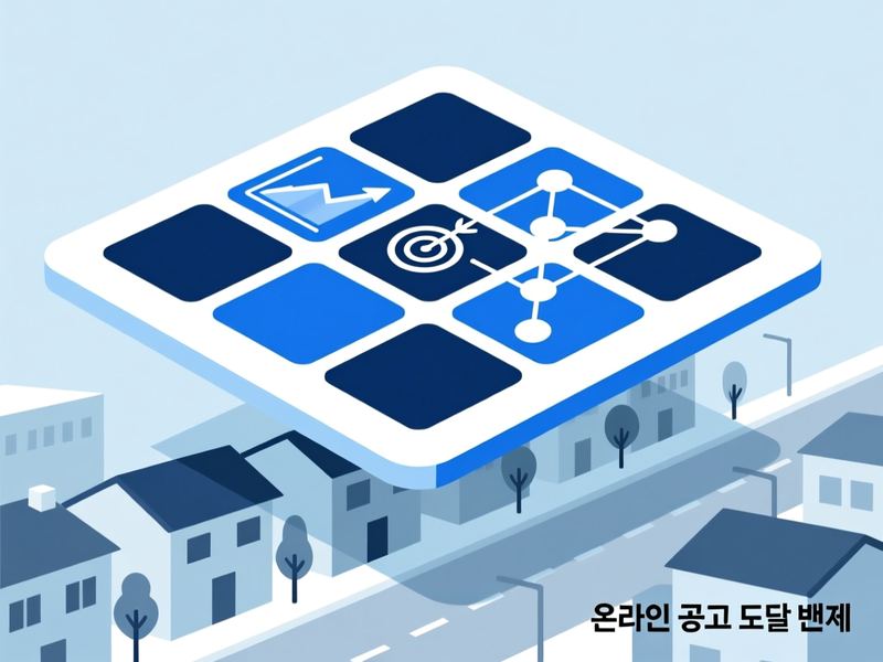 달동 홈페이지 광고 운영 사례
