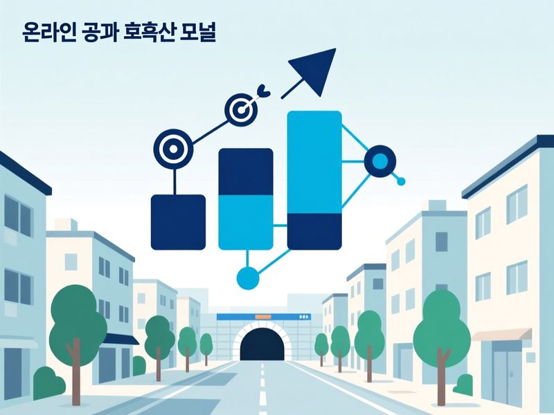 매암동 홈페이지 광고 운영 사례