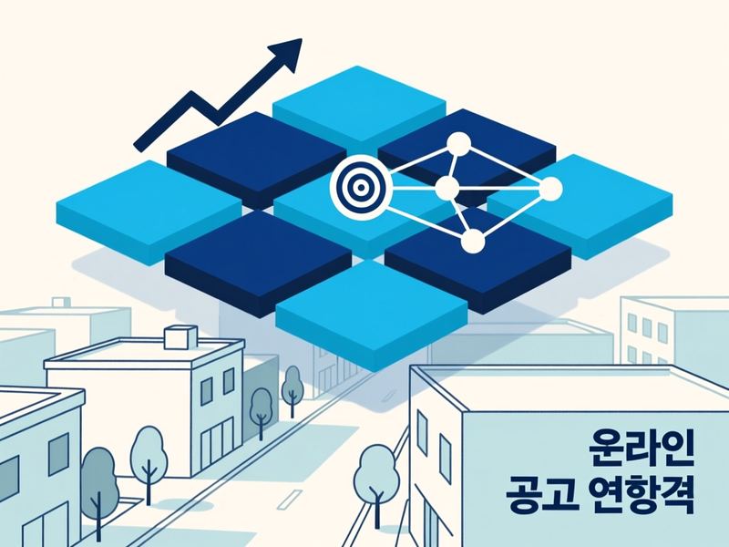 동부동 홈페이지 광고 운영 사례
