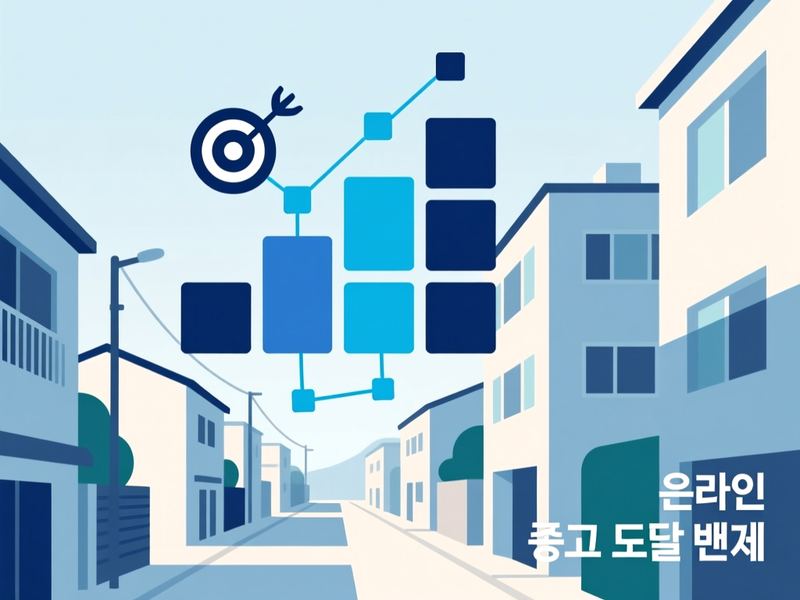 당사동 홈페이지 광고 운영 사례