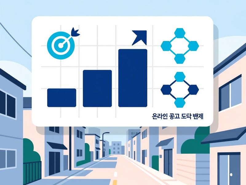시례동 홈페이지 광고 운영 사례