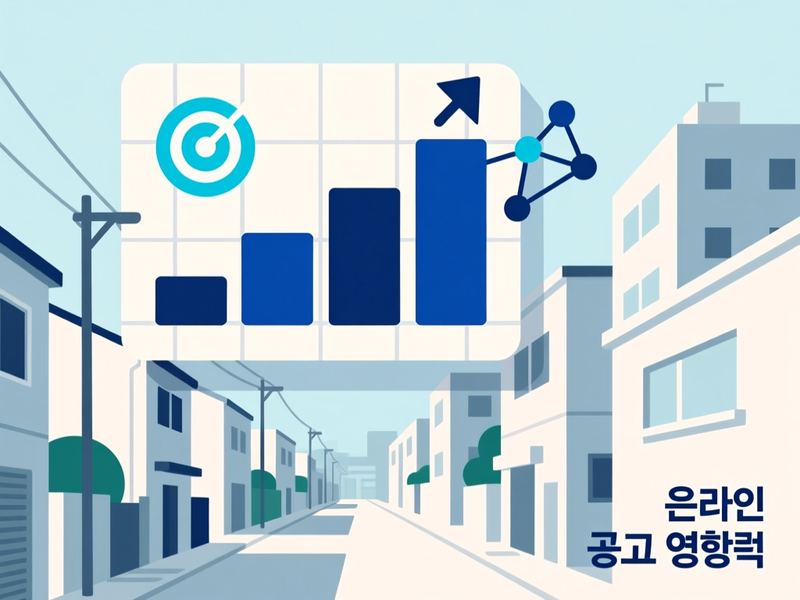 신명동 홈페이지 광고 운영 사례