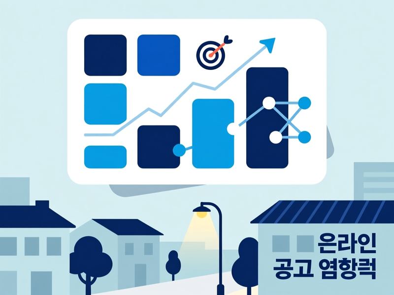 중산동 홈페이지 광고 운영 사례