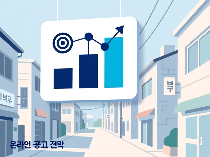 효문동 홈페이지 광고 운영 사례