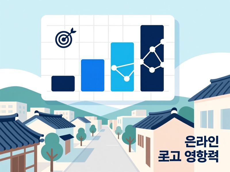 길상면 홈페이지 광고 운영 사례