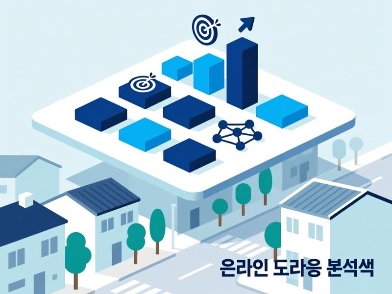문학동 홈페이지 광고 운영 사례